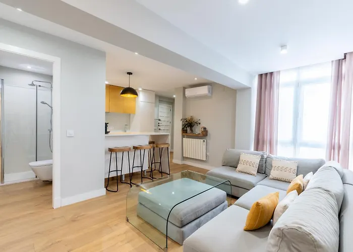 Apartamento Velarde-Maestranza