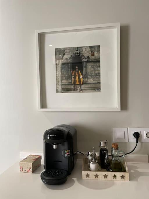 Velarde-maestranza Appartement *